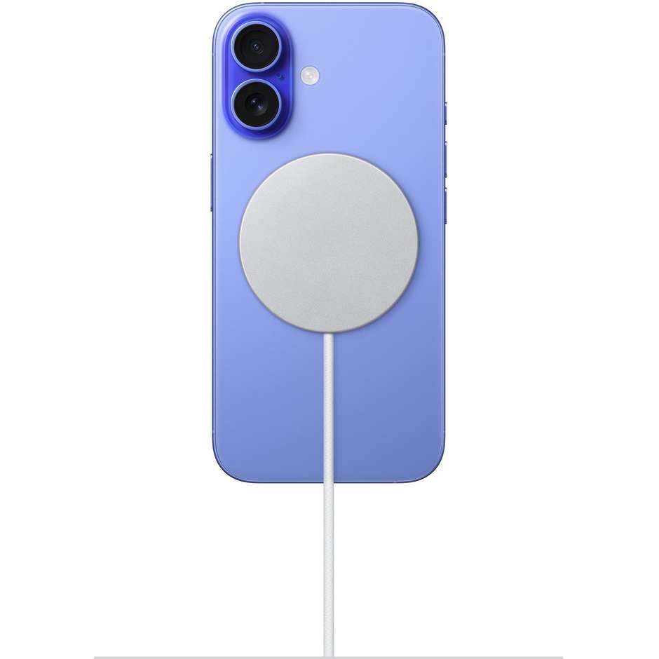 APPLE MX6Y3ZM/A Caricabatterie da Rete Bianco