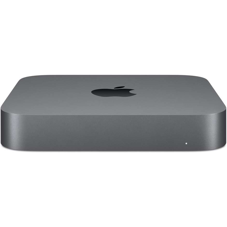 Apple MXNG2T/A PC Desktop Mac Mini 2020 Intel Core i5-8 Ram 8 Gb SSD 512 Gb MacOS colore Space Gray
