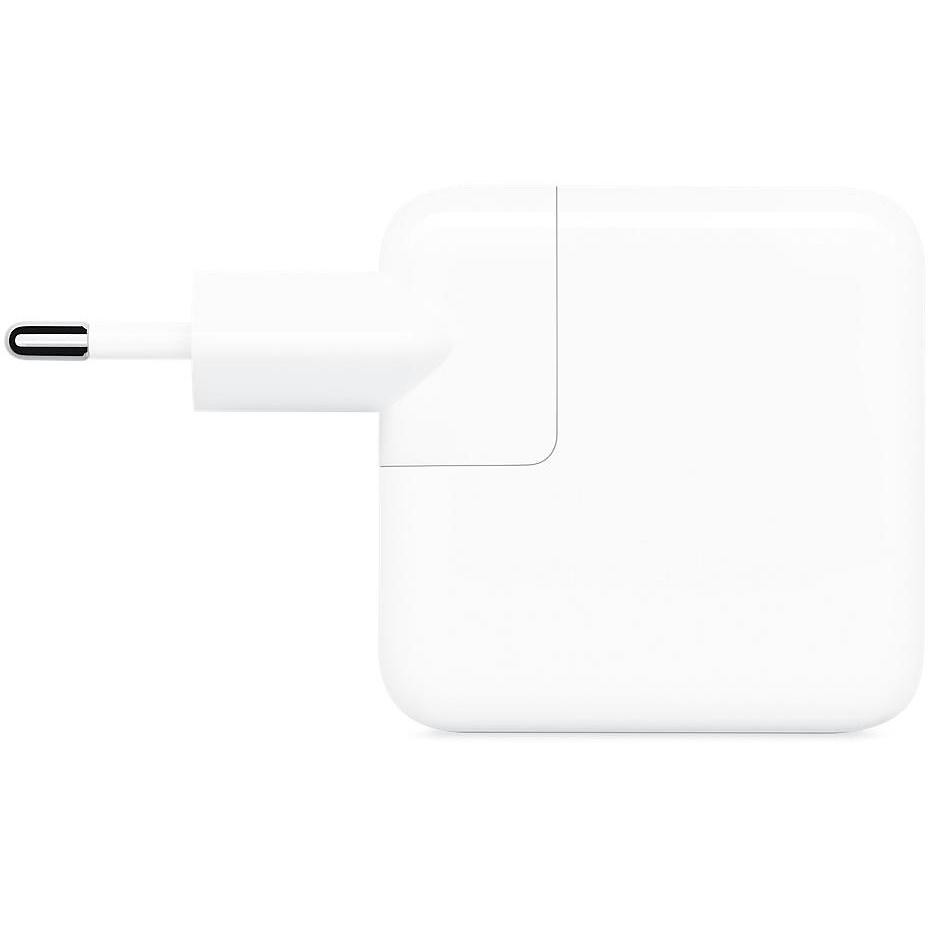 Apple MY1W2ZM/A Alimentatore USB-C Potenza 30 W colore bianco