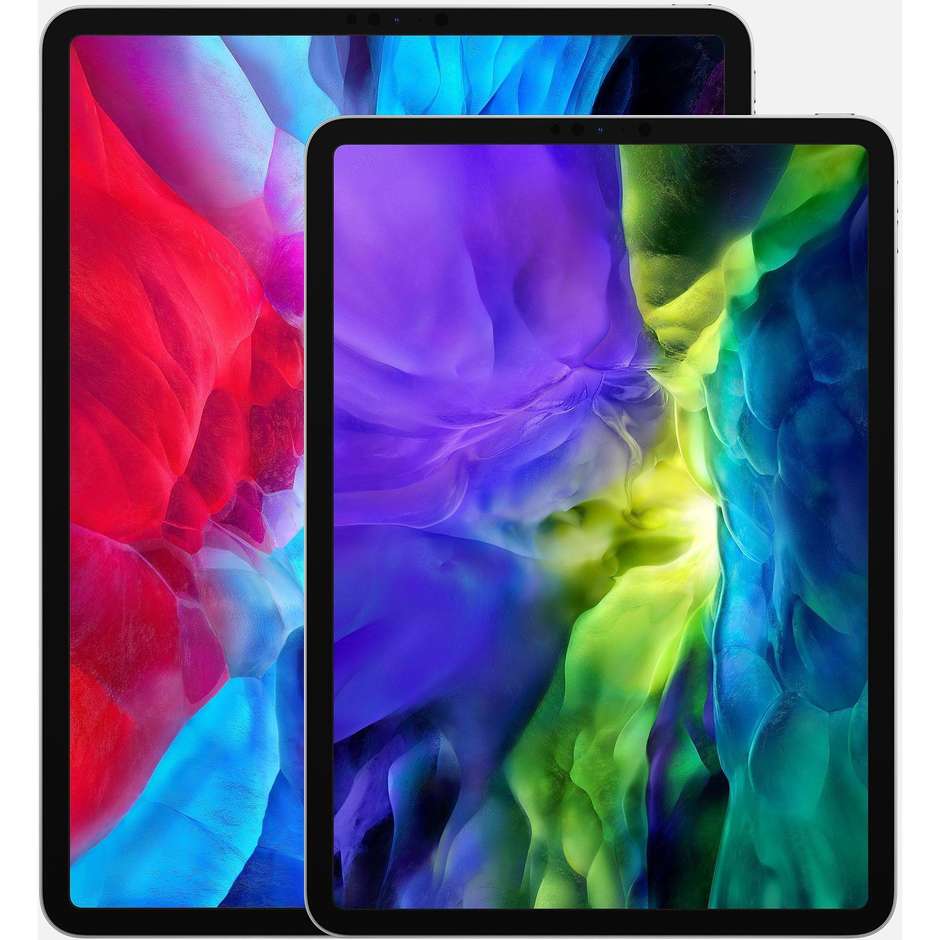 Apple MY3C2TY/A iPad Pro Tablet 12.9" Memoria 128 GB Wifi 4G iPadOS colore Grigio Siderale