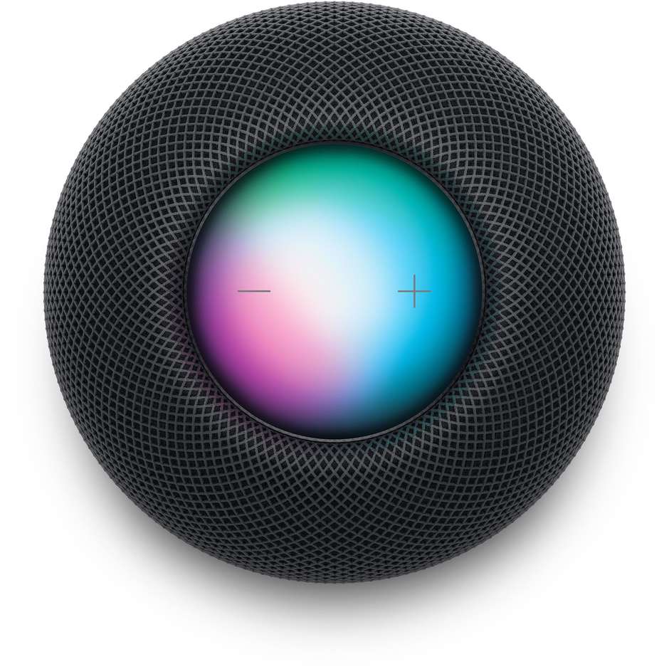 Apple MY5G2SM/A Smart speaker Homepod mini  Bluetooth Wi-Fi Colore Grigio siderale
