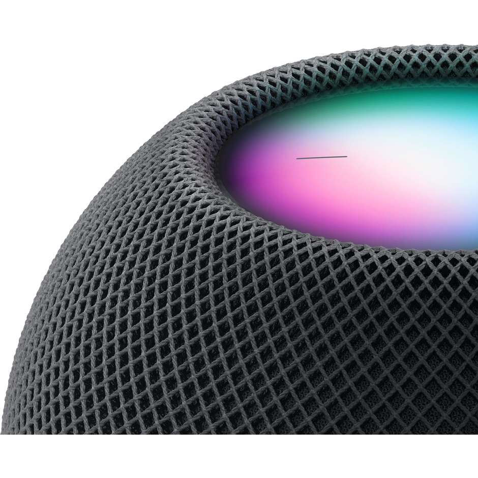 Apple MY5H2SM/A Smart speaker Homepod mini Bluetooth Wi-Fi Colore Bianco