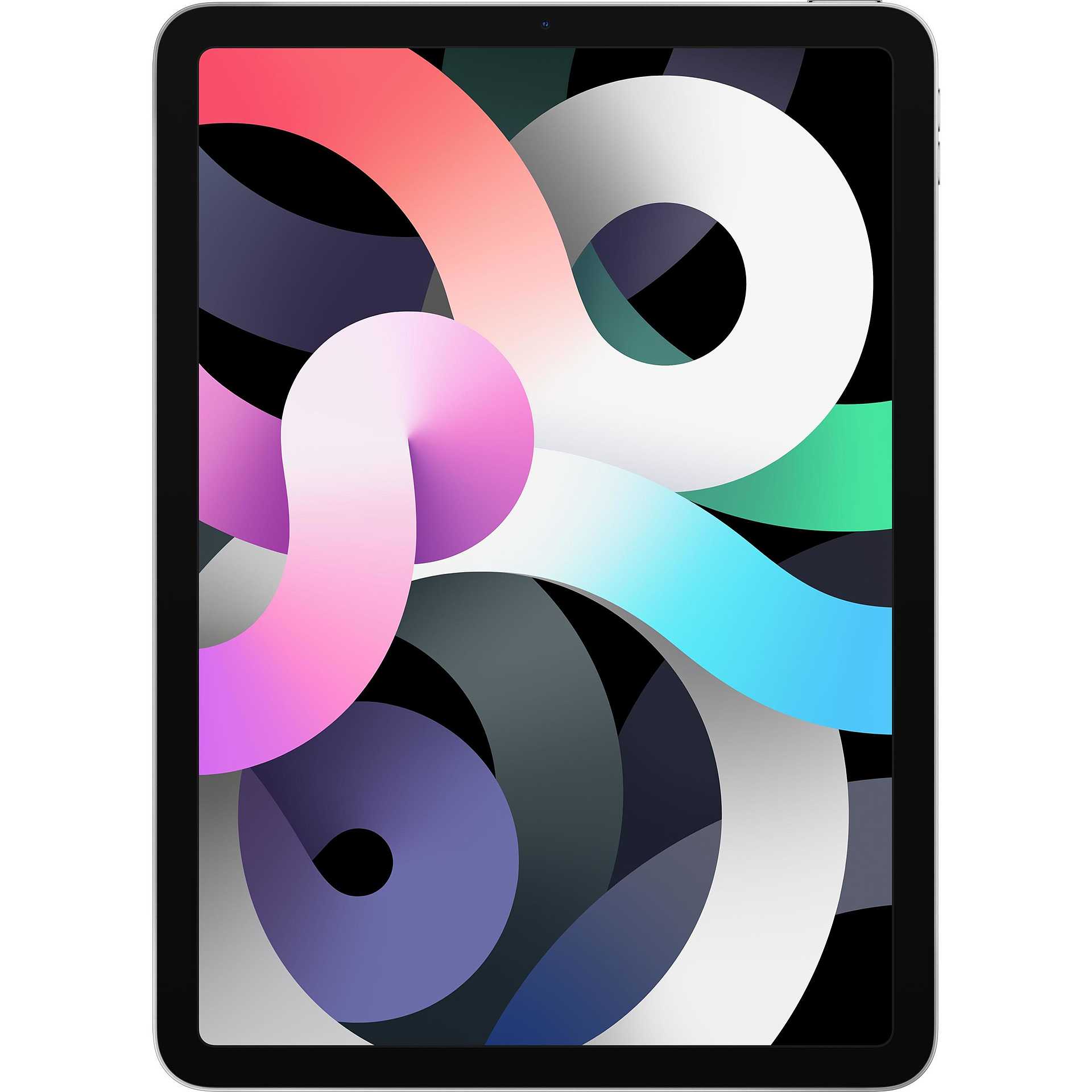 Apple MYFN2TY/A iPad Air Tablet 10.9'' 4° Generazione Memoria 64 GB Wi-Fi  iOS 14 colore silver - Computer Tablet - ClickForShop