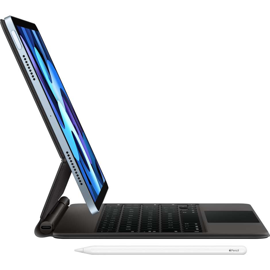 Apple MYFN2TY/A iPad Air Tablet 10.9'' 4° Generazione Memoria 64 GB Wi-Fi iOS 14 colore silver