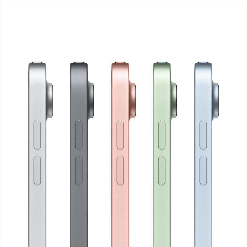 Apple MYFN2TY/A iPad Air Tablet 10.9'' 4° Generazione Memoria 64 GB Wi-Fi iOS 14 colore silver
