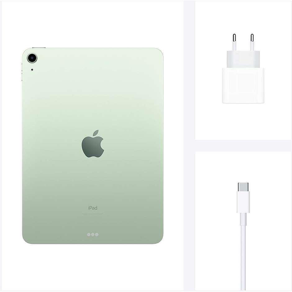 Apple MYFR2TY/A iPad Air Tablet 10.9" Memoria 64 GB Wifi colore verde