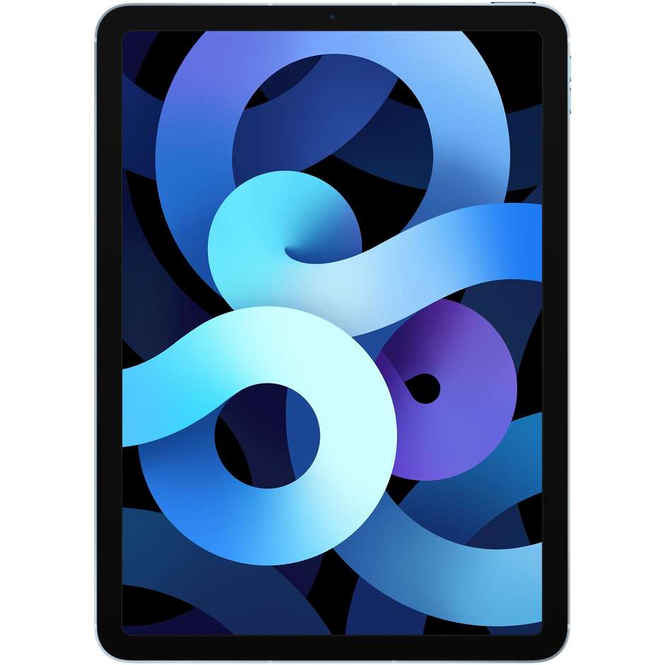 Apple MYH02TY/A iPad Air Tablet 10,9'' 4° Gen. Memoria 64 Gb iOS Apple colore celeste