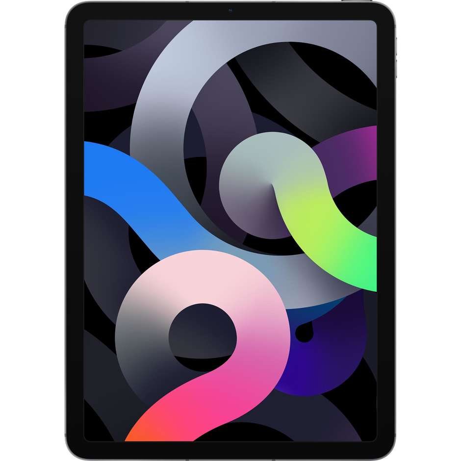 Apple MYH22TY/A iPad Air Tablet 10.9" Memoria 256 GB Wifi 4G LTE colore Space Grey