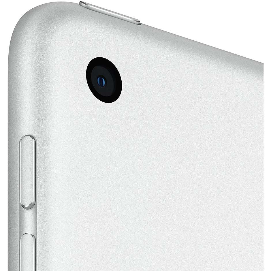 Apple MYLE2TY/A iPad 10.2 2020 Tablet 10.2" Memoria 128 GB Wifi iPadOS colore Silver