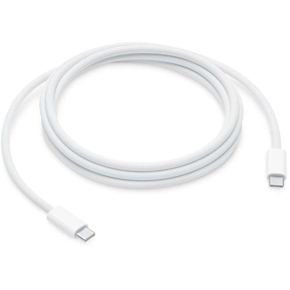 Apple MYQT3ZM/A Cavo 2 m USB C Colore Bianco