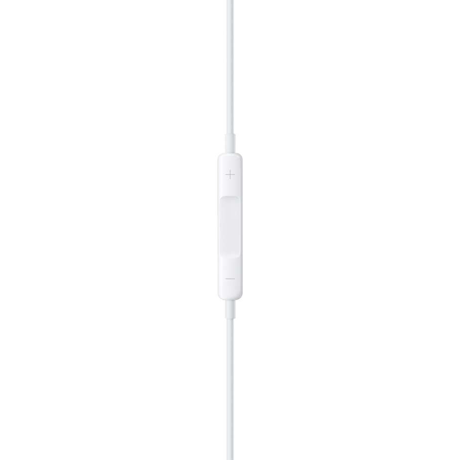 APPLE MYQY3ZM/A Auricolari Cablato Bianco