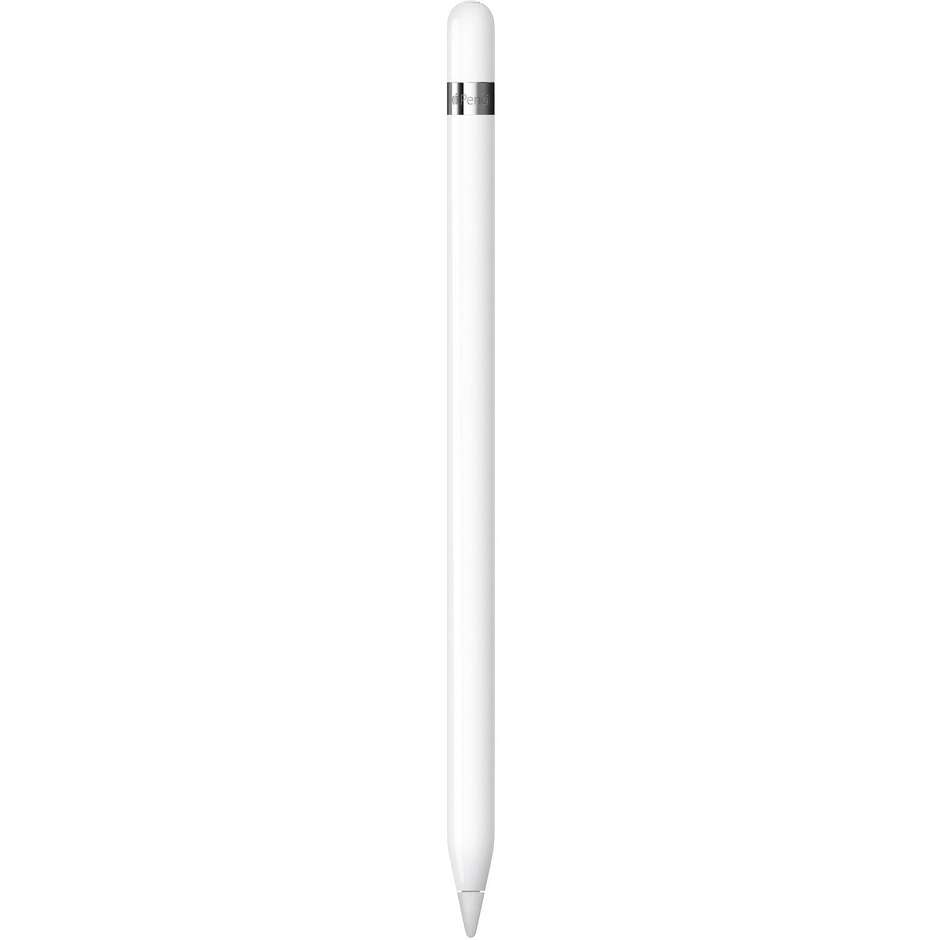 Apple Pencil (1ª Generazione) Penna Digitale con Sensibilità alla Pressione e Connettore Lightning Bianca