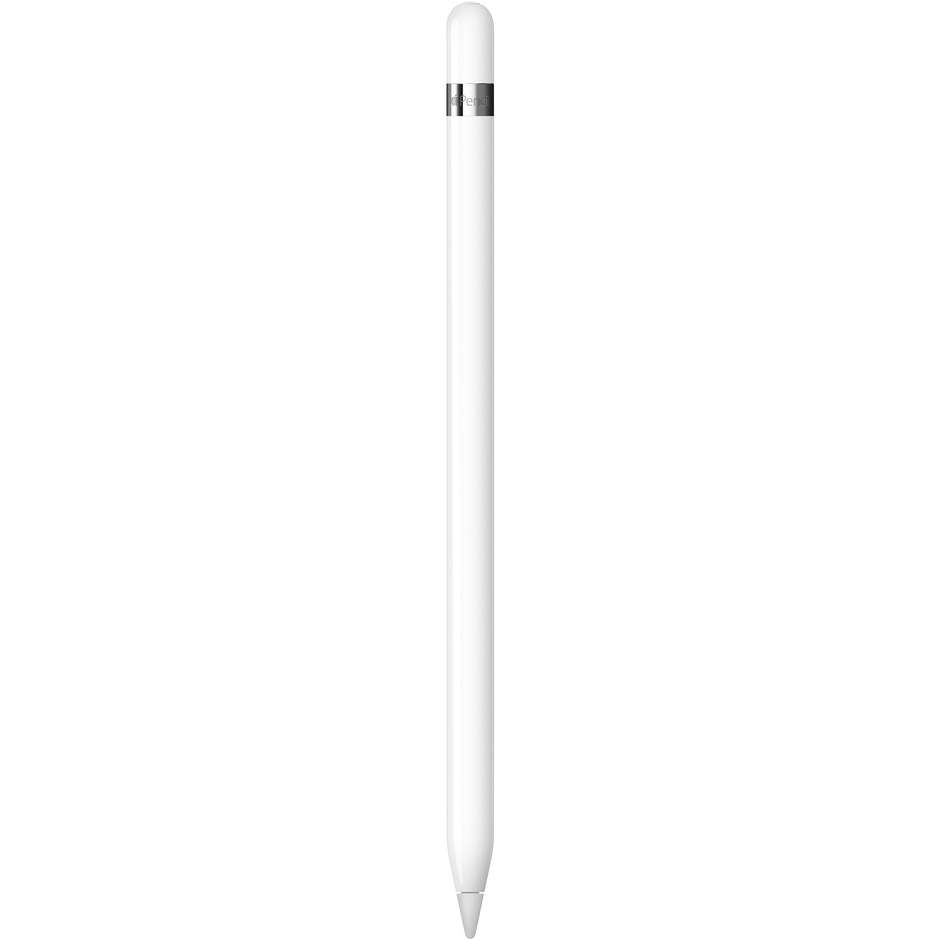 Apple Pencil 1ª Generazione Penna Touch Screen per iPad con Adattatore USB-C Bianco (MQLY3ZM/A)