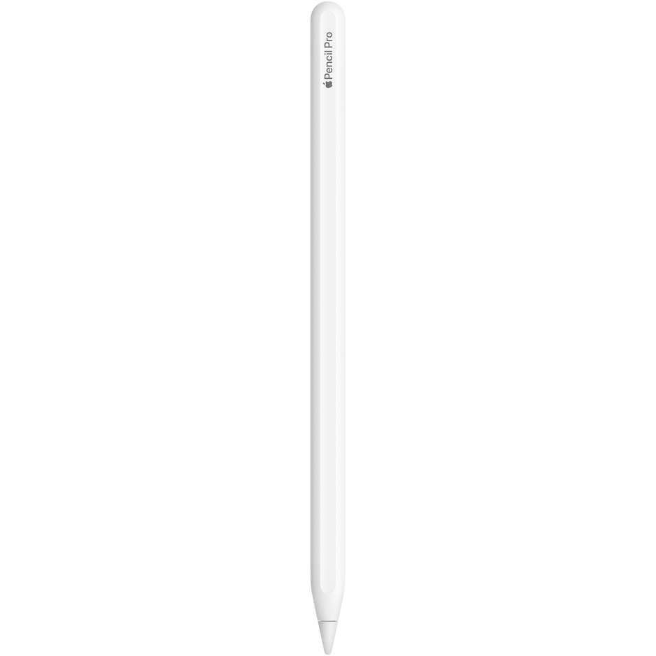 Apple Pencil Pro Bluetooth Colore Bianco