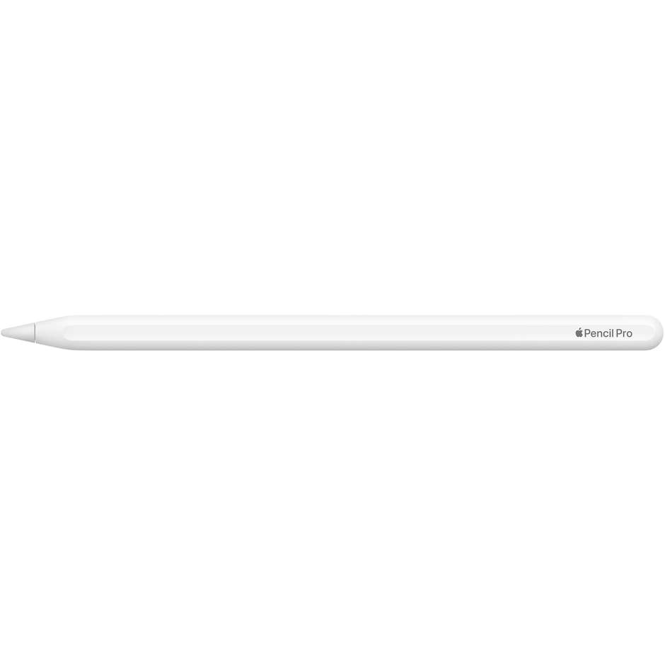 Apple Pencil Pro Bluetooth Colore Bianco