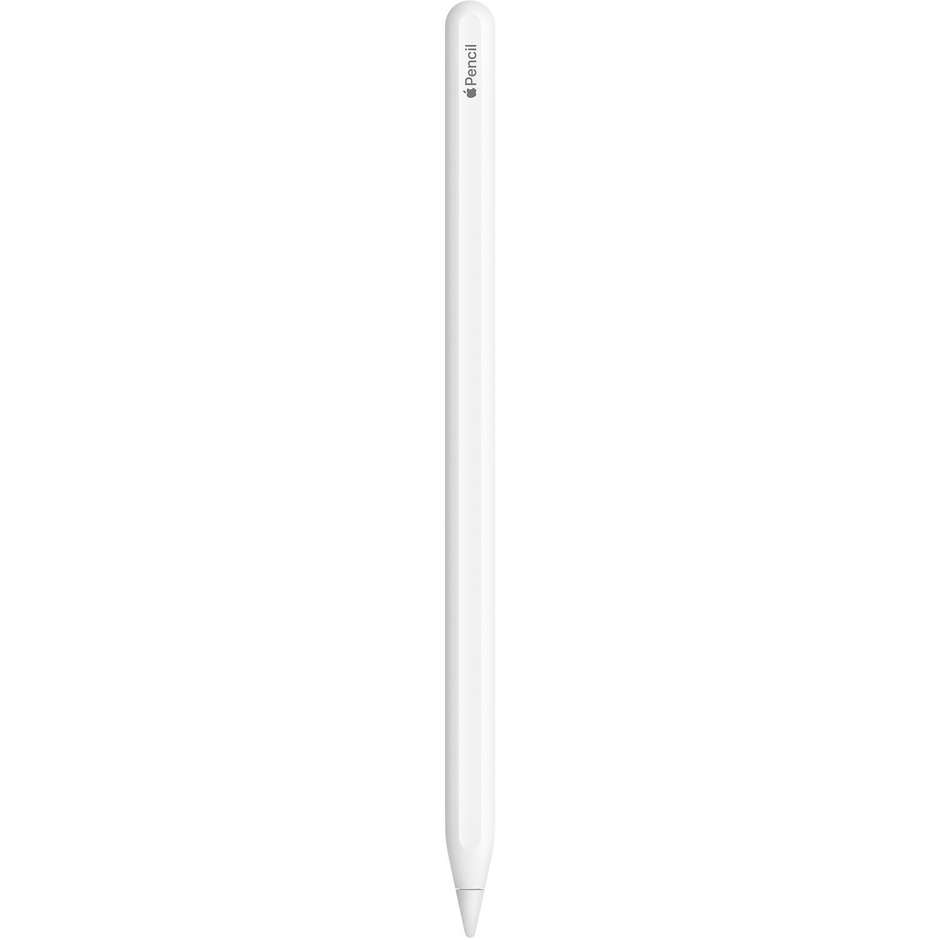 Apple Pencil seconda generazione bianca Bluetooth per iPad
