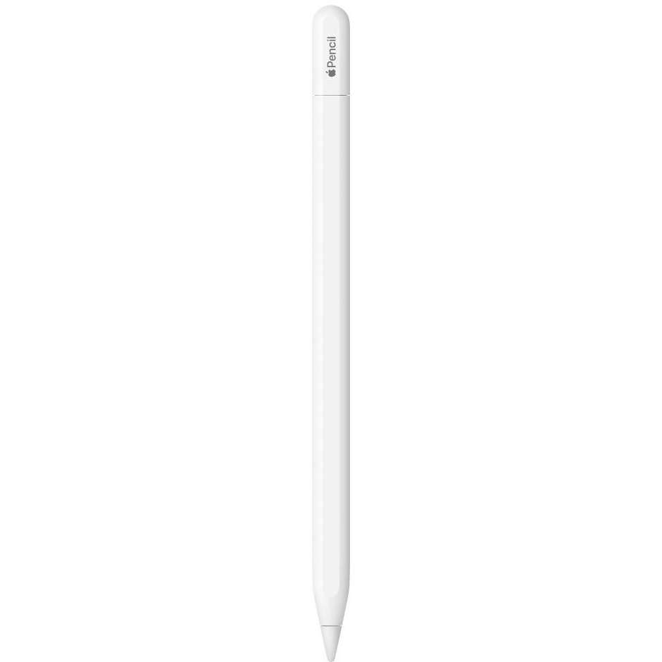 Apple Pencil USB-C penna per iPad bianca Bluetooth