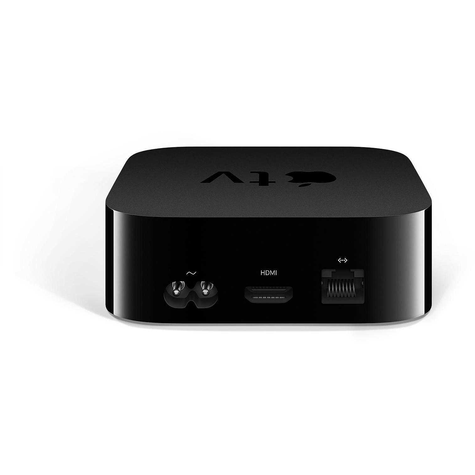 Apple Tv 4K 32 Gb MQD22QM/A - Video chromecast e smart box - ClickForShop