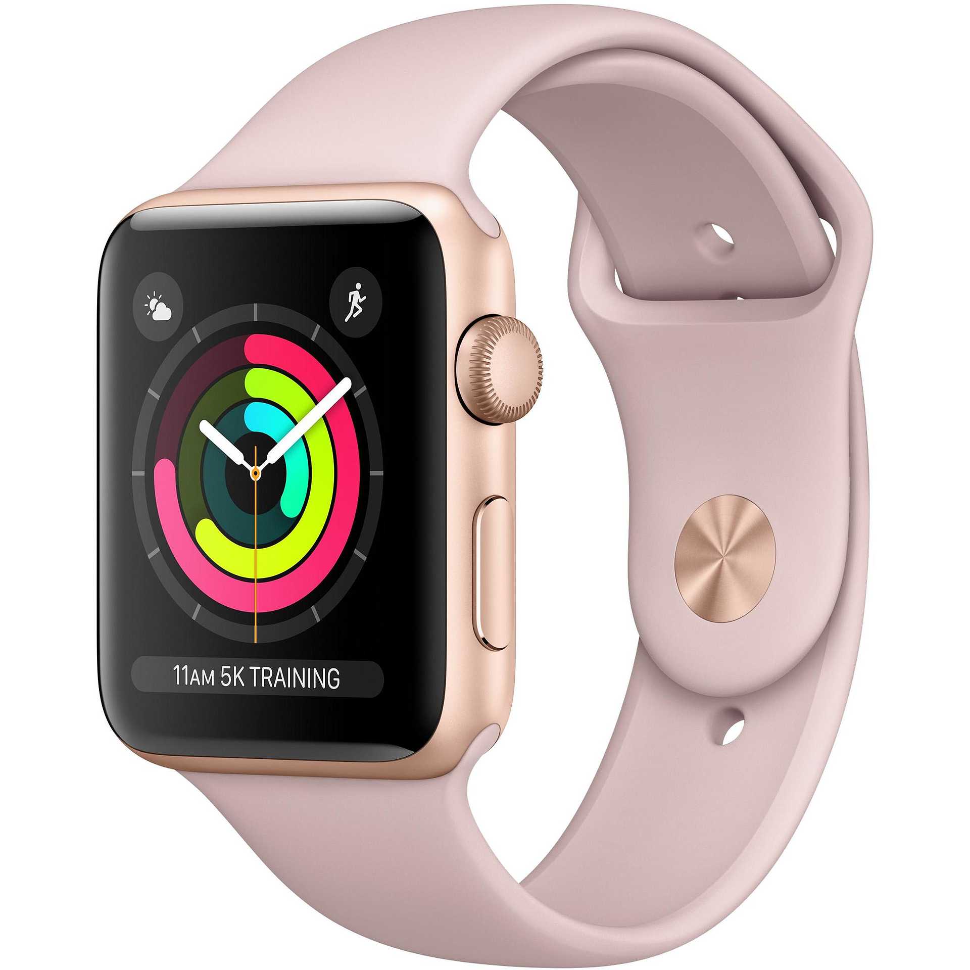 apple watch 3 with gps
