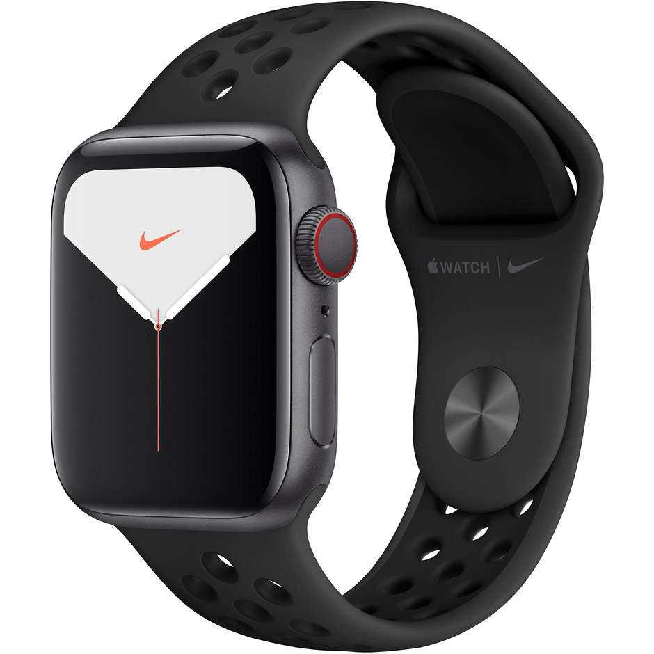 Apple Watch Nike Series 5 Smartwatch 40 mm GPS + Cellular colore grigio siderale