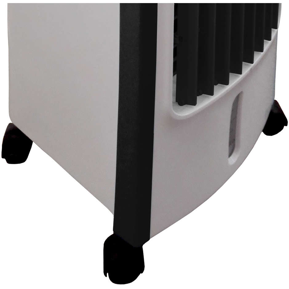 AR5R05 Ardes Eolo mini raffrescatore evaporativo con telecomando bianco, nero