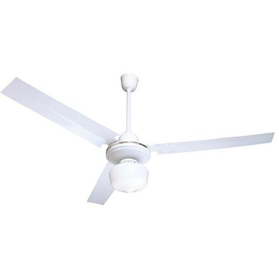 Ventilatori Da Soffitto Con Luce.Ardes 5a120l Ventilatore Da Soffitto Con Luce 3 Pale 120 Cm Potenza 60 W 3 Velocita Colore Bianco Trattamento Aria Ventilatori Clickforshop