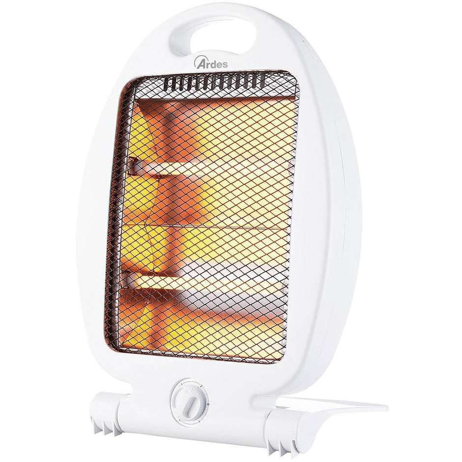 Ardes AR435C Stufetta elettrica Potenza 800 W Colore Bianco