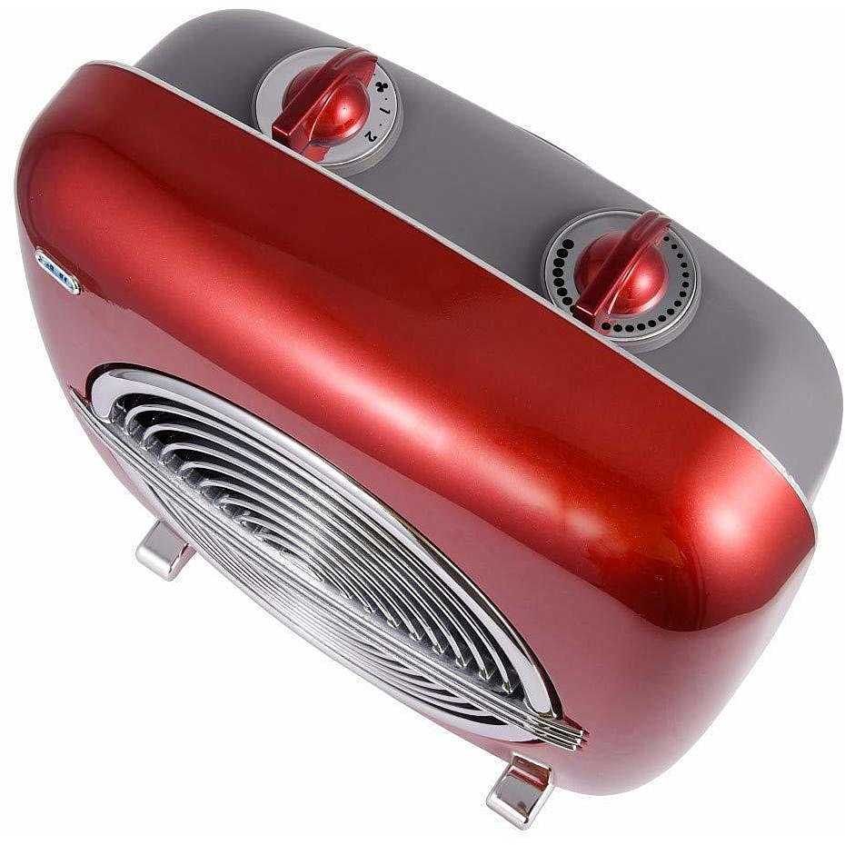 Termoventilatore Ardes Vertigo 2000W - Stufetta Elettrica Portatile Con Termostato, 2 Posizioni - Foto 9