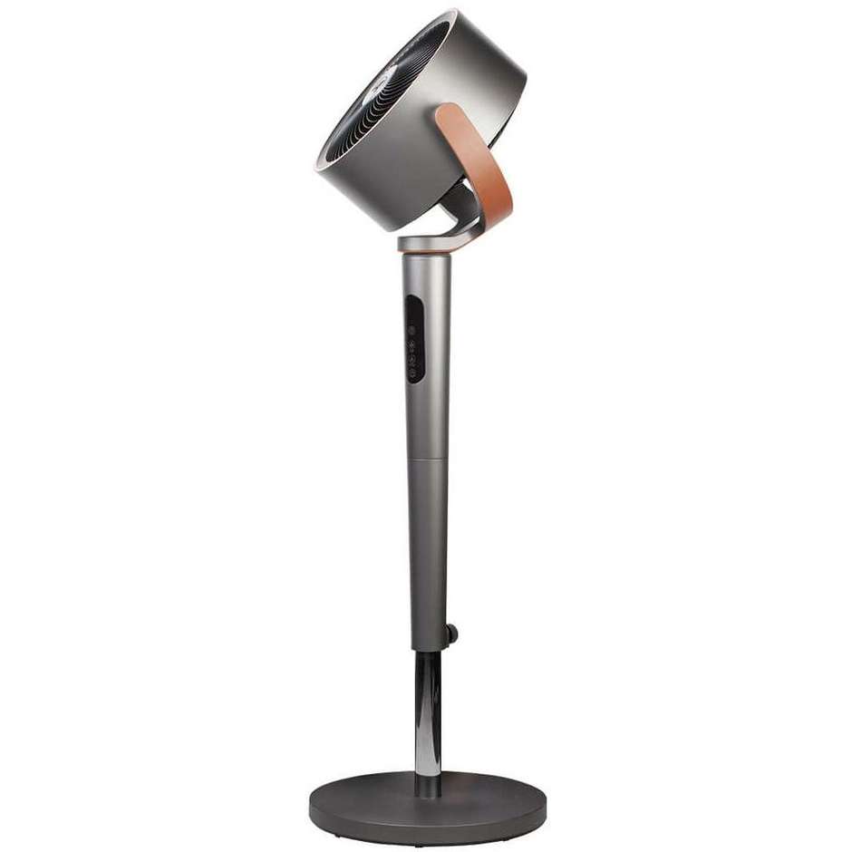 Ardes AR5CIR02 Ventilatore 12 Velocità con Telecomando Colore Grigio
