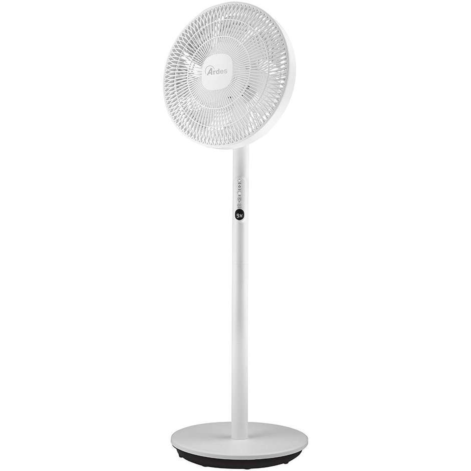 Ardes AR5PR4001 Ventialatore piantana 6 pale Colore Bianco