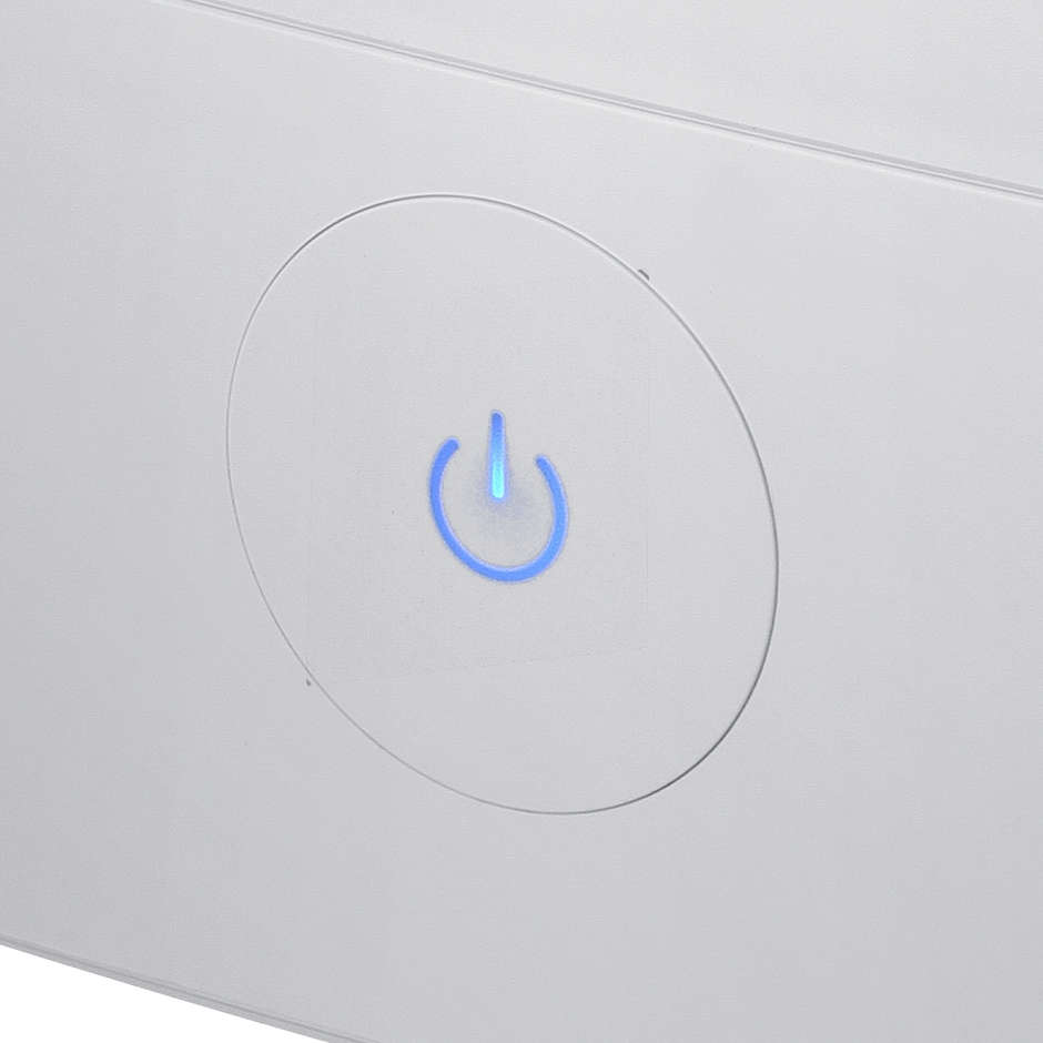 Ardes AR8U10 Nebulo Umidificatore ad Ultrasuoni 30 W Serbatoio 4 Litri Bianco