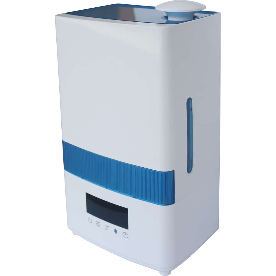 ARDES AR8U20-NEB Umidificatore ad Ultrasuoni a Vapore Freddo Serbatoio 4 Litri Diffusore Aromi