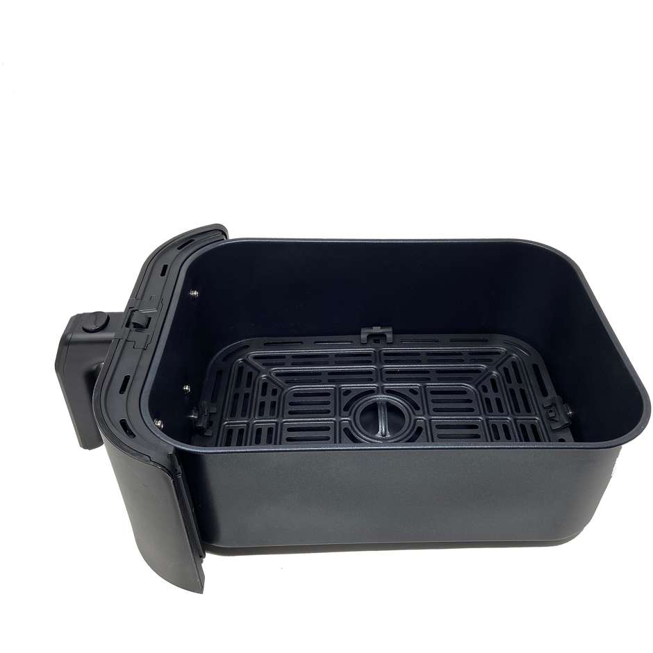Ardes ARFRYA05L Friggitrice ad Aria 1700 W Rapid Air Display LED Nero