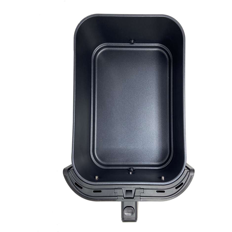 Ardes ARFRYA05L Friggitrice ad Aria 1700 W Rapid Air Display LED Nero