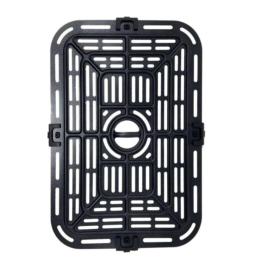 Ardes ARFRYA05L Friggitrice ad Aria 1700 W Rapid Air Display LED Nero