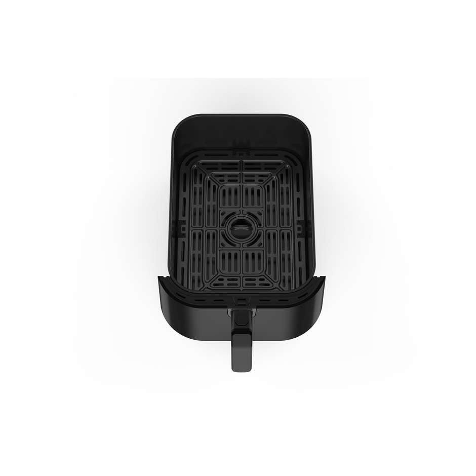 Ardes ARFRYA05L Friggitrice ad Aria 1700 W Rapid Air Display LED Nero
