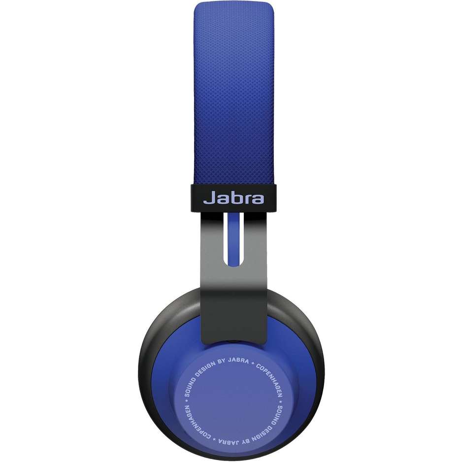 Area MOVEBLUE Cuffie Wireless Bluetooth ad Alta Risoluzione Nero