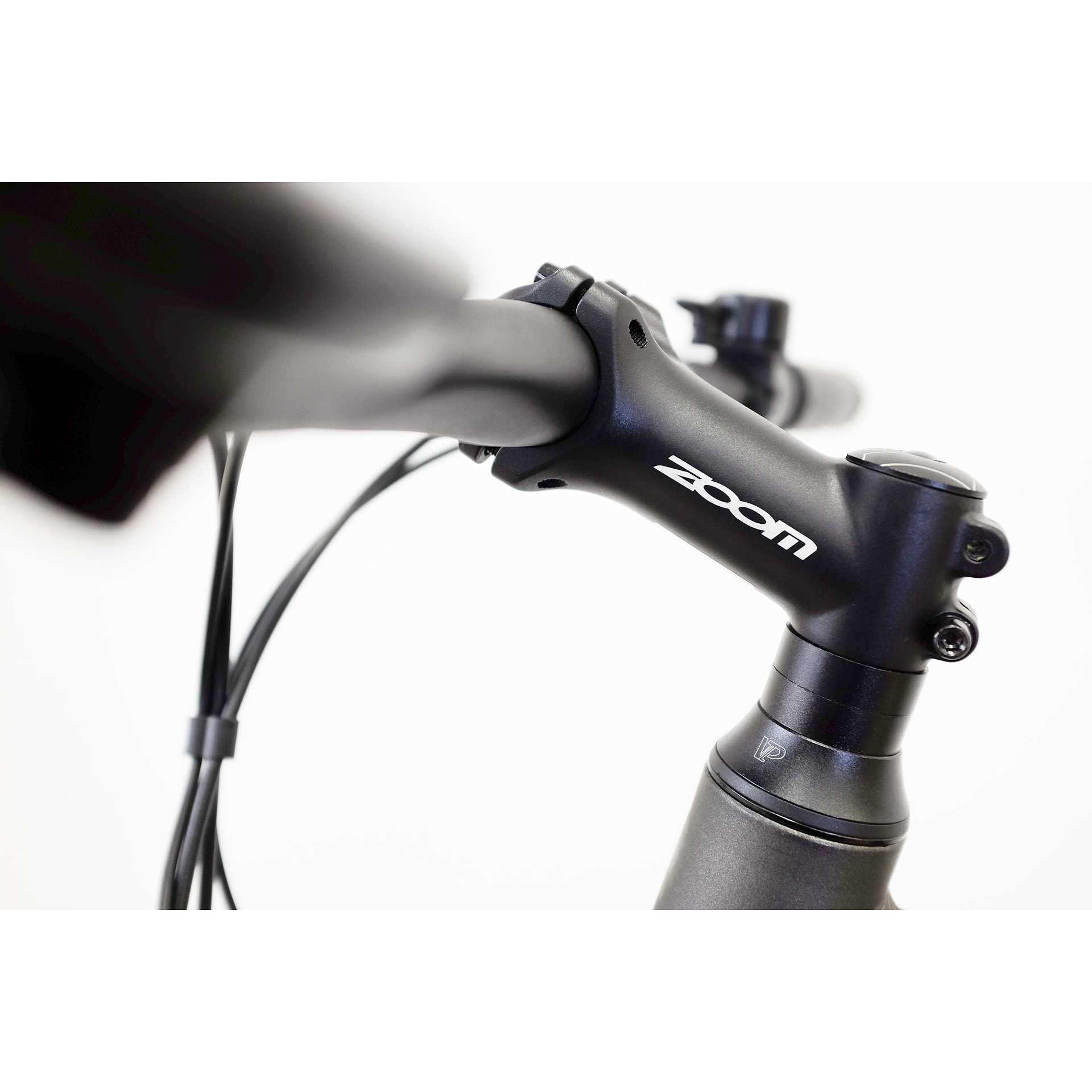 Argento Bike Elephant E-Bike Fat bike velocità max 25 km/h autonomia max 80  km colore nero - Tempo Libero E-Bike - ClickForShop