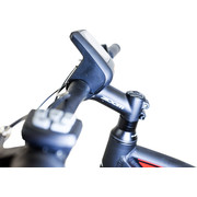 Argento Bike Elephant Pro E-Bike Fat bike velocità max 25 km/h autonomia  max 80 km colore nero - Tempo Libero E-Bike - ClickForShop