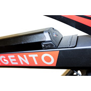 Argento Bike Elephant Pro E-Bike Fat bike velocità max 25 km/h autonomia  max 80 km colore nero - Tempo Libero E-Bike - ClickForShop