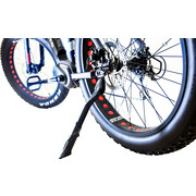 Argento Bike Elephant Pro E-Bike Fat bike velocità max 25 km/h autonomia  max 80 km colore nero - Tempo Libero E-Bike - ClickForShop