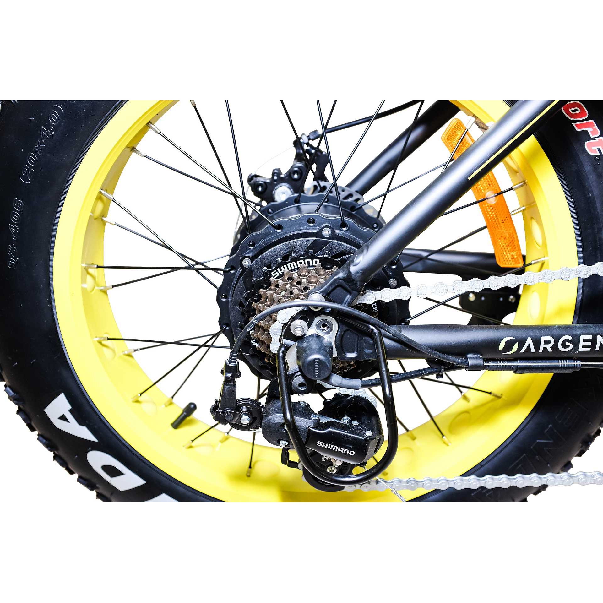 Argento Bike Mini Max E-Bike Foldable bike pieghevole velocità max 25 km/h  autonomia max 80 km colore nero - Tempo Libero E-Bike - ClickForShop