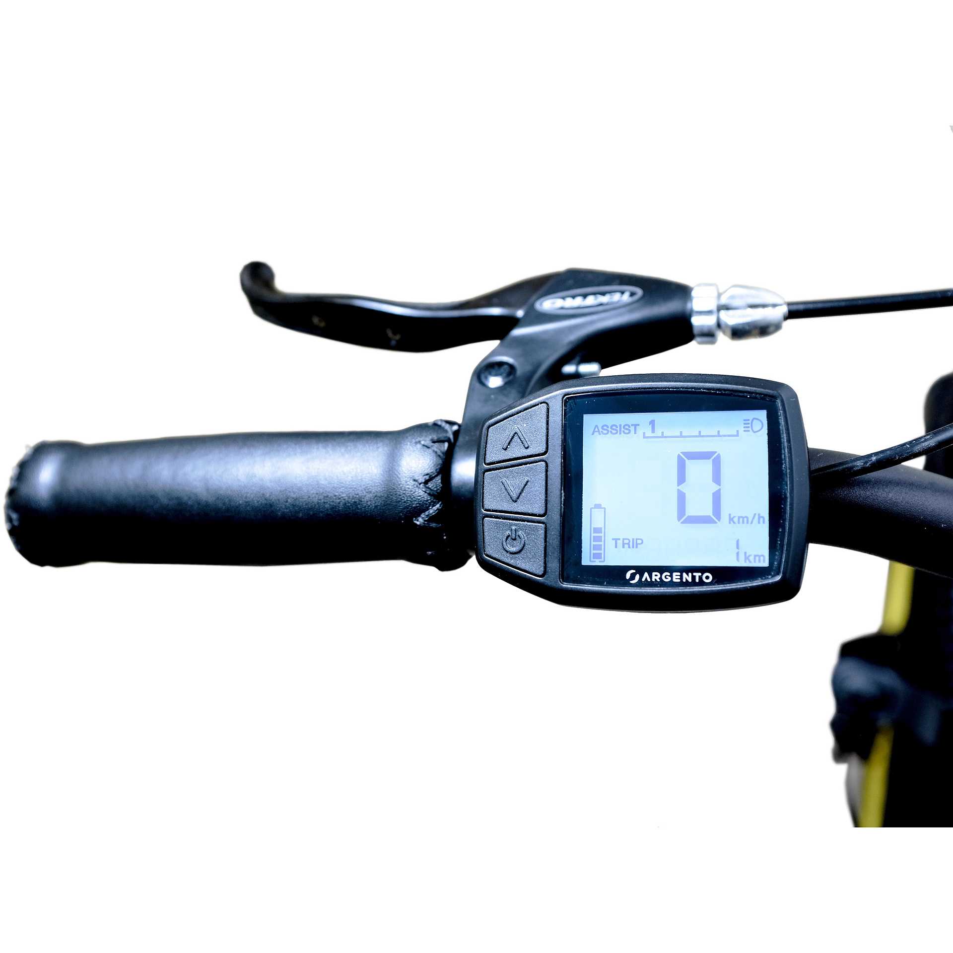 Argento Bike Mini Max E-Bike Foldable bike pieghevole velocità max 25 km/h  autonomia max 80 km colore nero - Tempo Libero E-Bike - ClickForShop