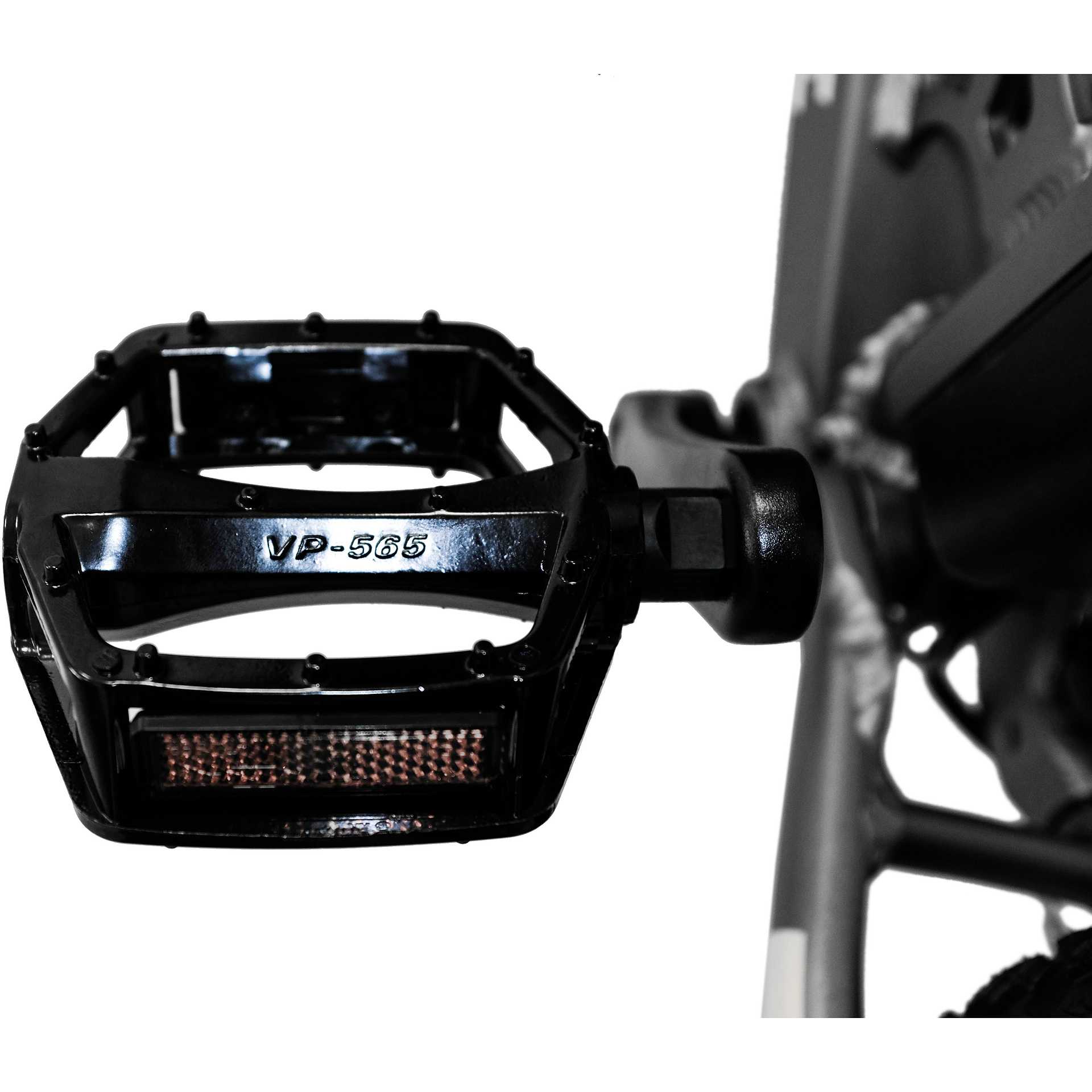 Argento Bike Performance Pro E-Bike Mountain bike velocità max 25 km/h  autonomia max 80 km colore nero e blu - Tempo Libero E-Bike - ClickForShop