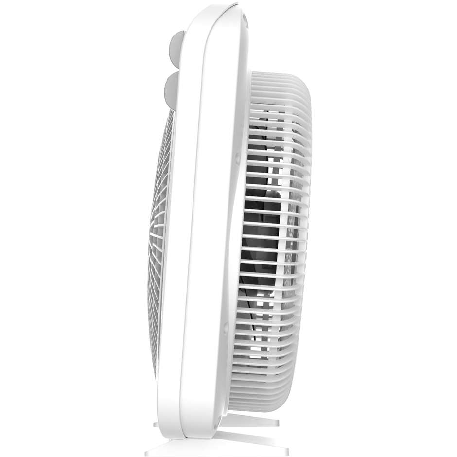Argo clima Boxy Ventilatore 3 Velocita Colore Bianco