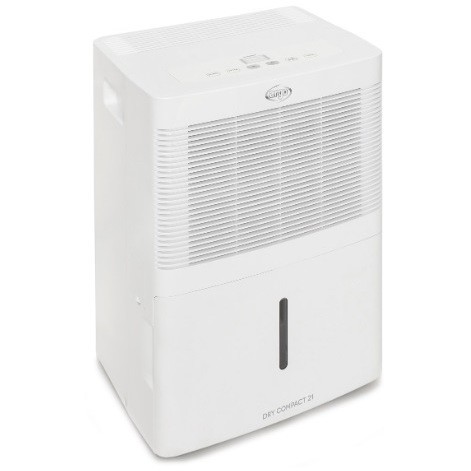 Deumidificatore Elettrico Erikssøn 16L/24h - Con Timer 24H E Display LED Per Casa - Foto 9