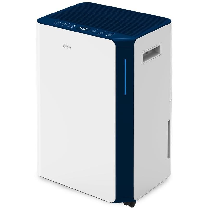 Argo Dry Pury Evo WF 17 Deumidificatore Wi-Fi 17 l/24h 300 W Bianco e Blu