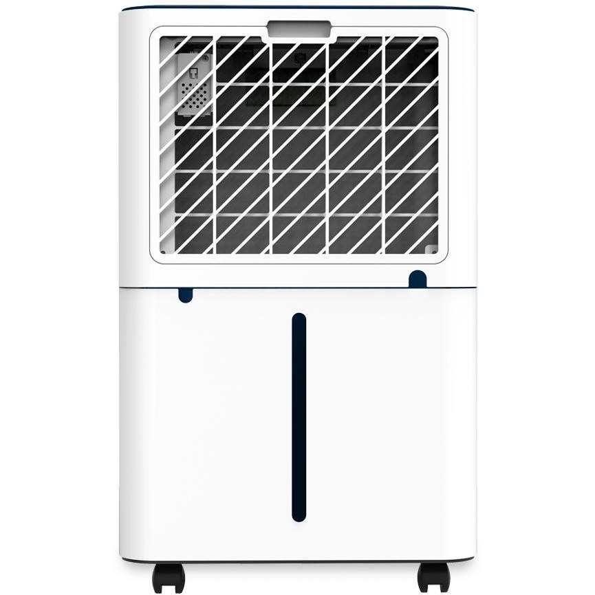 Argo Dry Pury Evo WF 21 Deumidificatore 21 L/24h 330 W Wi-Fi R290 Bianco/Blu