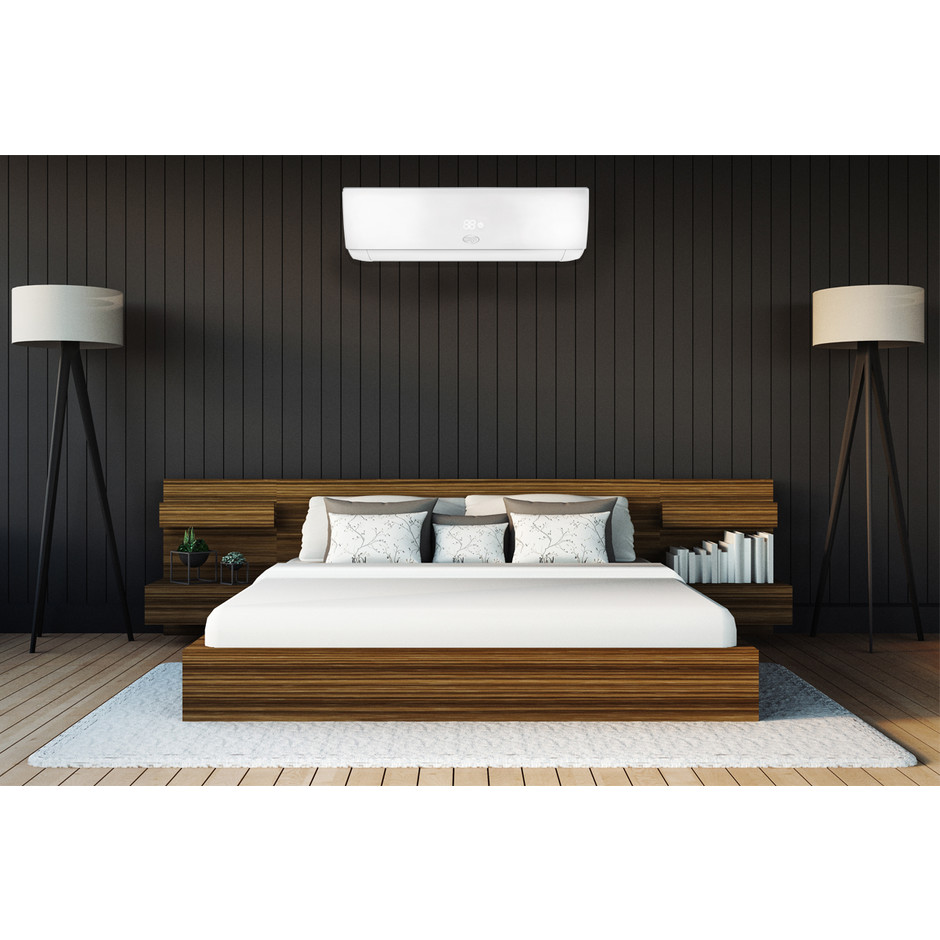 Argo ECOLIGHT MONO 9000 kit condizionatore split + motore 9000 btu classe A++/A+