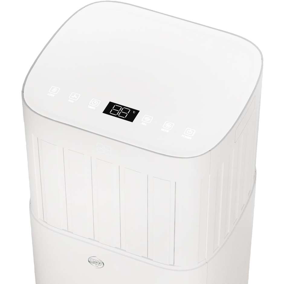 Argoclima ARGO ISIDE ART WF Condizionatore portatile 10000 btu Wi-Fi Classe A